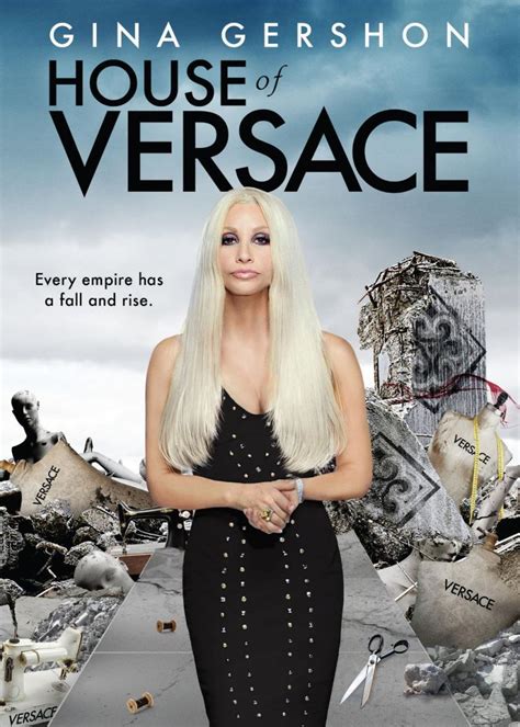 versace the advocad|House of Versace .